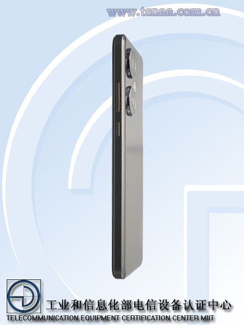 OPPO K11 系列手机证件照公布：双圆环镜头，小立边设计